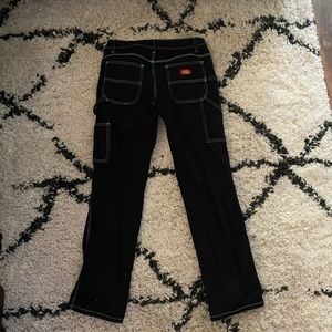 Dickies Pants, Straight Leg, Size 25